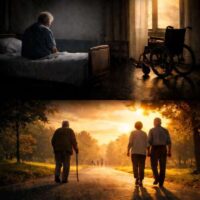 長生きが長い罰になっていないか。 延命より延動。