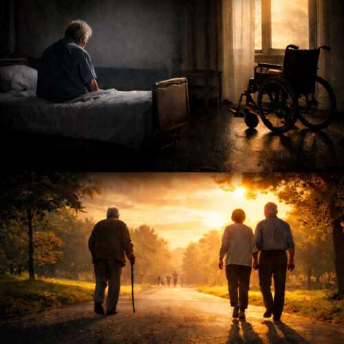 長生きが長い罰になっていないか。延命より延動。